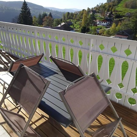 La Bresse Hautes Vosges Chalet Le Podent Exterior foto