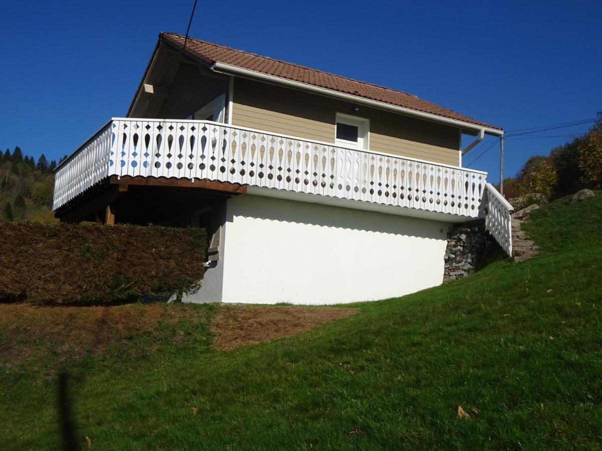 La Bresse Hautes Vosges Chalet Le Podent Exterior foto