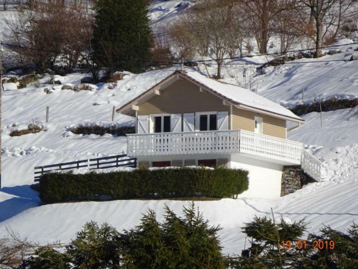 La Bresse Hautes Vosges Chalet Le Podent Exterior foto